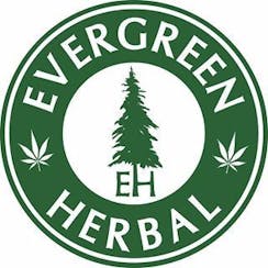 Evergreen Herbal logo